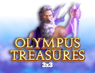 Olympus Treasures 3x3 1xbet